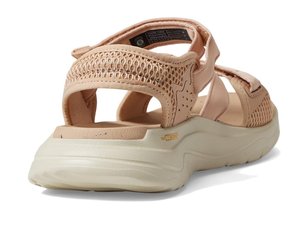 Teva Zymic Maple 24 Women's Sandals, Sugar,