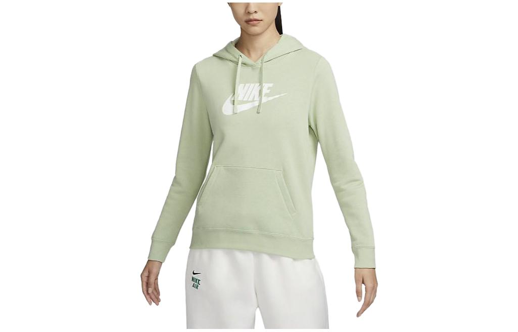 Nike Sweatshirt Women s Light Green DQ5776-343 M