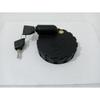 Big Size Diesel Fuel Tank Side Lock Cover Cap 4'' With 2 Keys for JCB |Fit For
