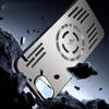 Case For iPhone 16e Metal Heat Dissipation Shockproof Magnetic Case For iPhone 16 E 15 14 Plus 13 12 Pro Max Magsafe Aluminium Alloy Hard Cover