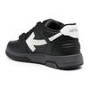 Off-White Out of Office Black White 2023 Men Sneakers OMIA189C99LEA006-1001