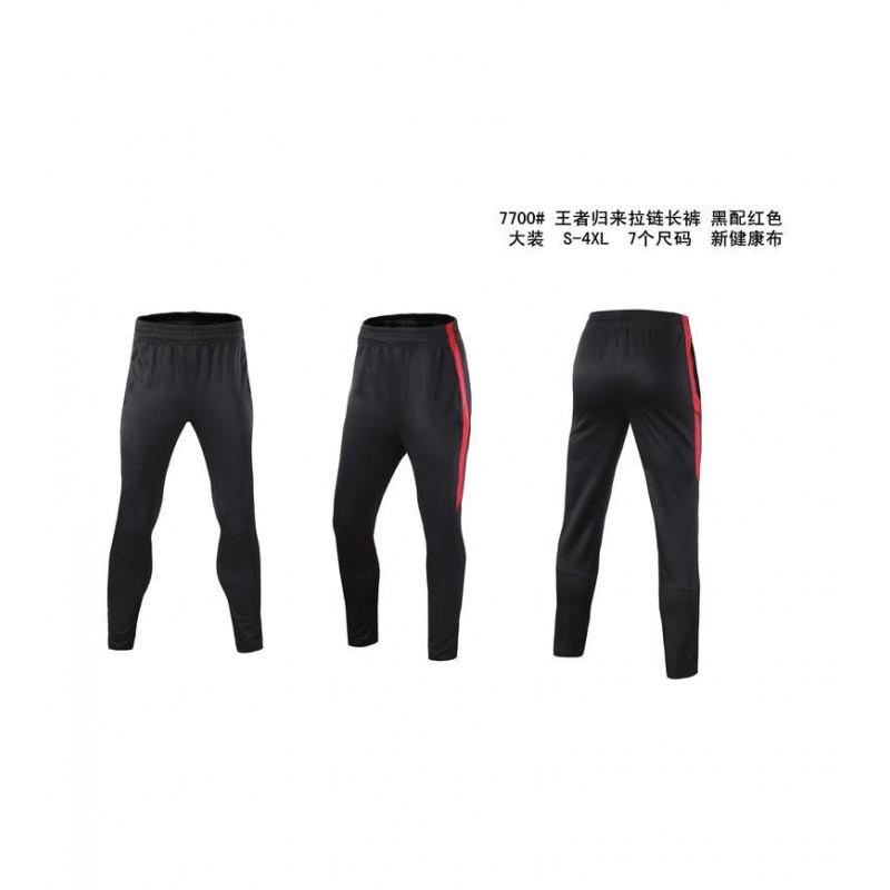 Youth Long Sleeve Soccer Jersey Set Breathable Quick Dry Sportswear Team Training