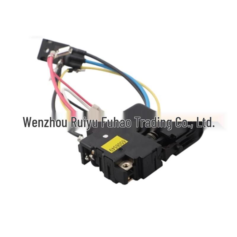 Switch for DHR202/HR202D/BHR202RFE/BHR202D (Part 638883-4/6506549)