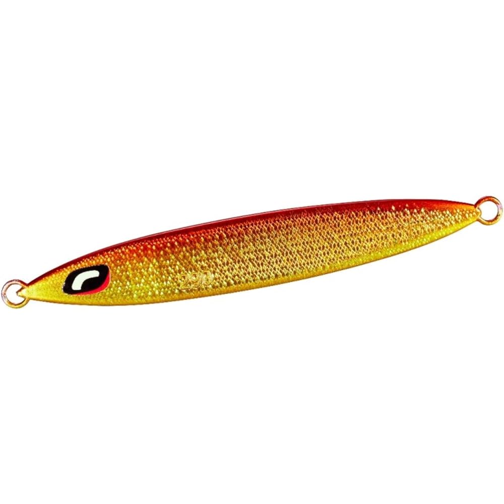 Shimano Ocea Stinger Butterfly Sardine Waver 290g Offshore Jig Red Gold