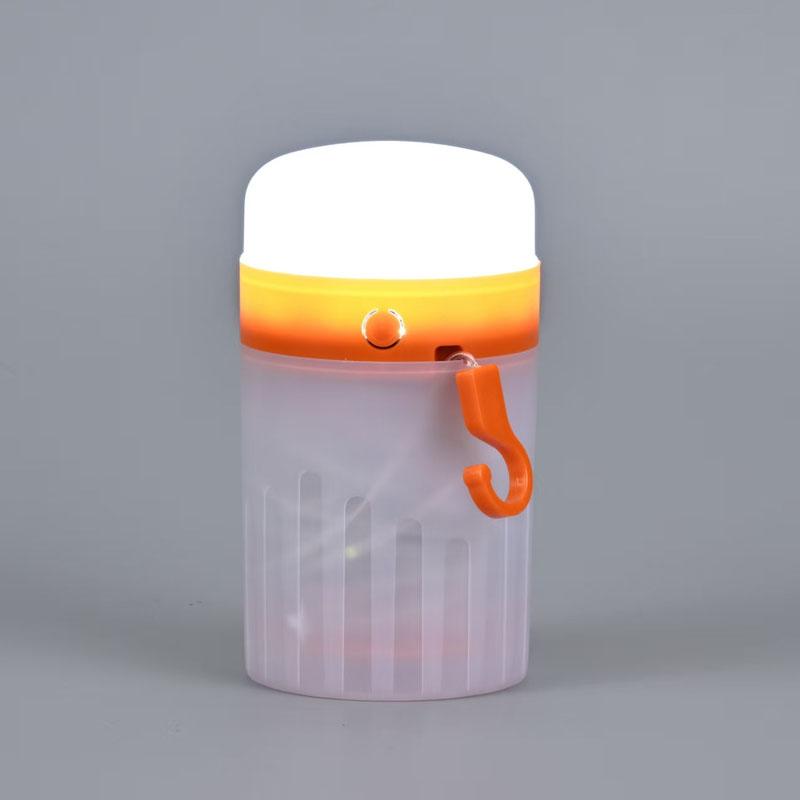 

Светодиодная лента 3-в-1 для кемпинга 10 м для улицы, USB-лампа для кемпинга, перерабатываемый светодиодный ночник для декора сада, палатки, комнаты