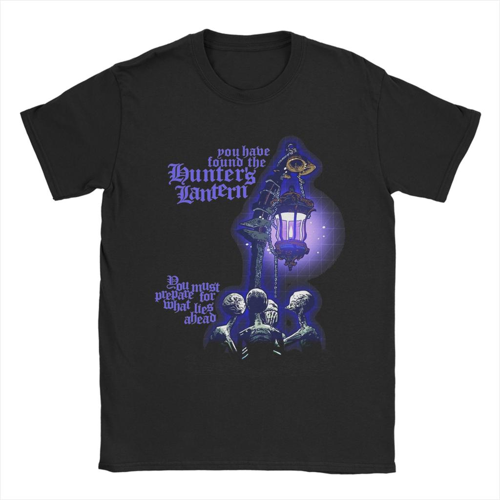 Unisex s Bloodbornes Dark Souls T Shirts Pure Cotton Clothing Vintage Short Sleeve Crewneck Tees Summer TShirt