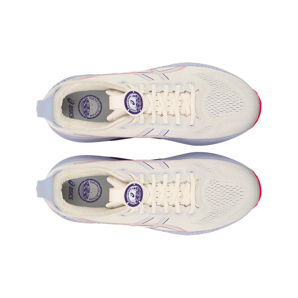Asics Gel Kayano 32 Tokyo Cream Edo Purple Men Sneakers White 1011C140-500