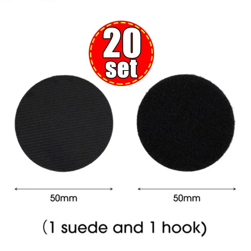 1/20 zestaw naklejek mocujących dywaniki samochodowe uniwersalny samoprzylepny klips do dywaników samochodowych taśma dywanowa do BMW X3 X5 Mercedes Benz