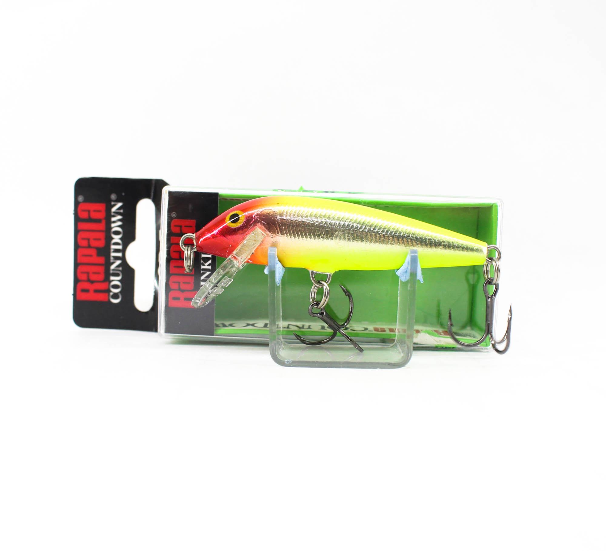 

Rapala Countdown Sinking Lure CD07/SCLN (6841)