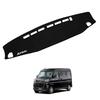 SAWAKAKI Dashboard Mat for Daihatsu Atrai Sun with Interior Custom Parts S700, Protection, Anti-Fatigue, Anti-Slip Polyester, Logo, Accessory,