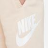 (GS) Nike Sportswear Club Fleece French Terry Shorts 'Sand Drift' Kids' FD2997-126
