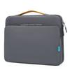 Fashion With Handle Portable Laptop Bags Lightweight Ultra Thin Laptop Case Dual Zipper Soft Material Notebook Sleeve Travel