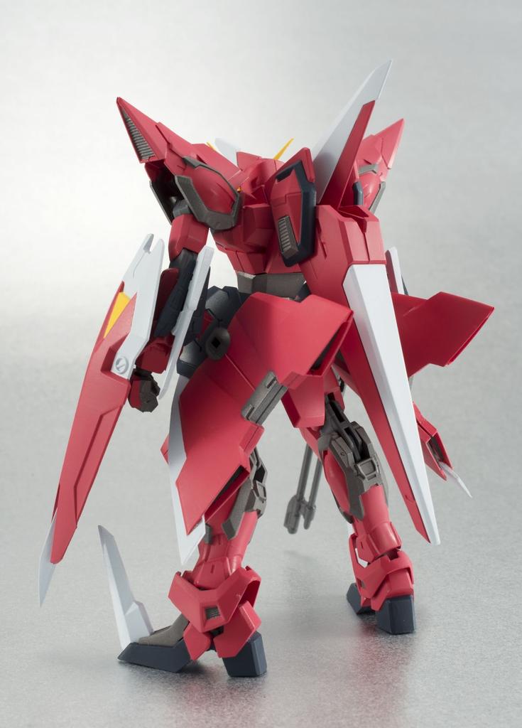 TAMASHII NATIONS ROBOT Spirits Aegis Gundam [SIDE MS]