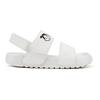 New Balance Noritake X  NB Nclay Comfortable Daily Kids Sandals Kids Sandals White YTNCLAYN