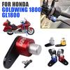 For Honda GL1800 Goldwing 1800 GL 1800 F6B Goldwing1800 Motorcycle Accessories Parking Brake Switch Control Lock Ramp Braking
