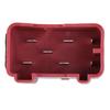 XL1Z14028AA Driver‑Side Power Door Lock Control Button Insert, Interior Door Lock Replacement Button for F250 F350 F450