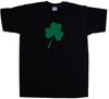 3 Leaf Irish Shamrock T-Shirt