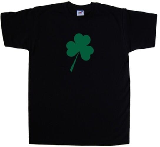 3 Leaf Irish Shamrock T-Shirt
