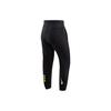 Nike Gestrickte Jogginghose Herren Schwarz Moderate Bündchenhose DR9106-010