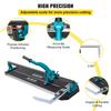 31 Inch Tile Cutter Single Rail Manual Tile Cutter 3/5 In Cap w/Precise Laser Positioning Manual Tile Cutter Tools for Precision Cutting