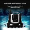 Goldfish Tank Mini Silent Submersible Pump for Rockery Waterfall, Fountain, and Circulation Filter.