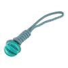 5M Dog Spring Pole Toys Cotton Rope Dog Chew Toy Pet Accessories Dog Teething Toy  for Dogs Puppy