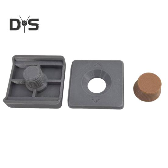 

Очиститель для печатной платформы Держатель из микрофибры Портативный чистящий куб Многоцелевая чистящая щетка для принтеров Клавиатуры Электроника Экраны серый