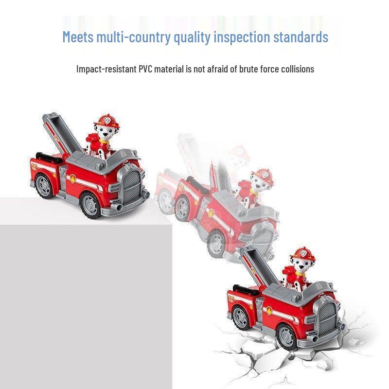 Paw Patrol Mighty Pups: Captain Ryder Redesign (Not for domestic sale; do not purchase for domestic use)