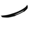 Rear Spoiler Wing Boot Lip Tail Deflector Splitter Diffuser For Infiniti Q50 2014-2021 PSM Style Exterior Tuning Accessories