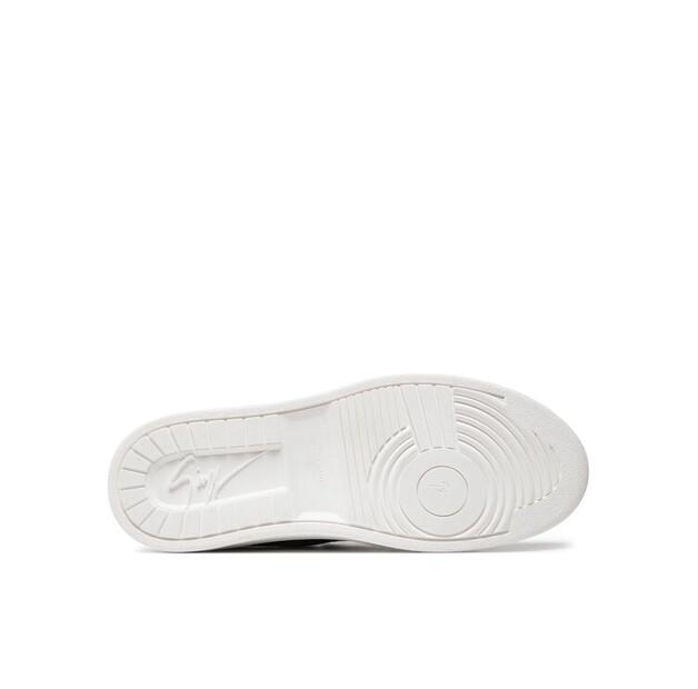 Мужские кроссовки GIUSEPPE ZANOTTI Giuseppe zanotti rm40027 чёрные