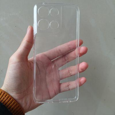 For Motorola G 5G 2026 Case Ultra Thin Transparent TPU Soft Back Cover For Moto G 5G 2026 Clear Case MotoG 2026 5G Bumper