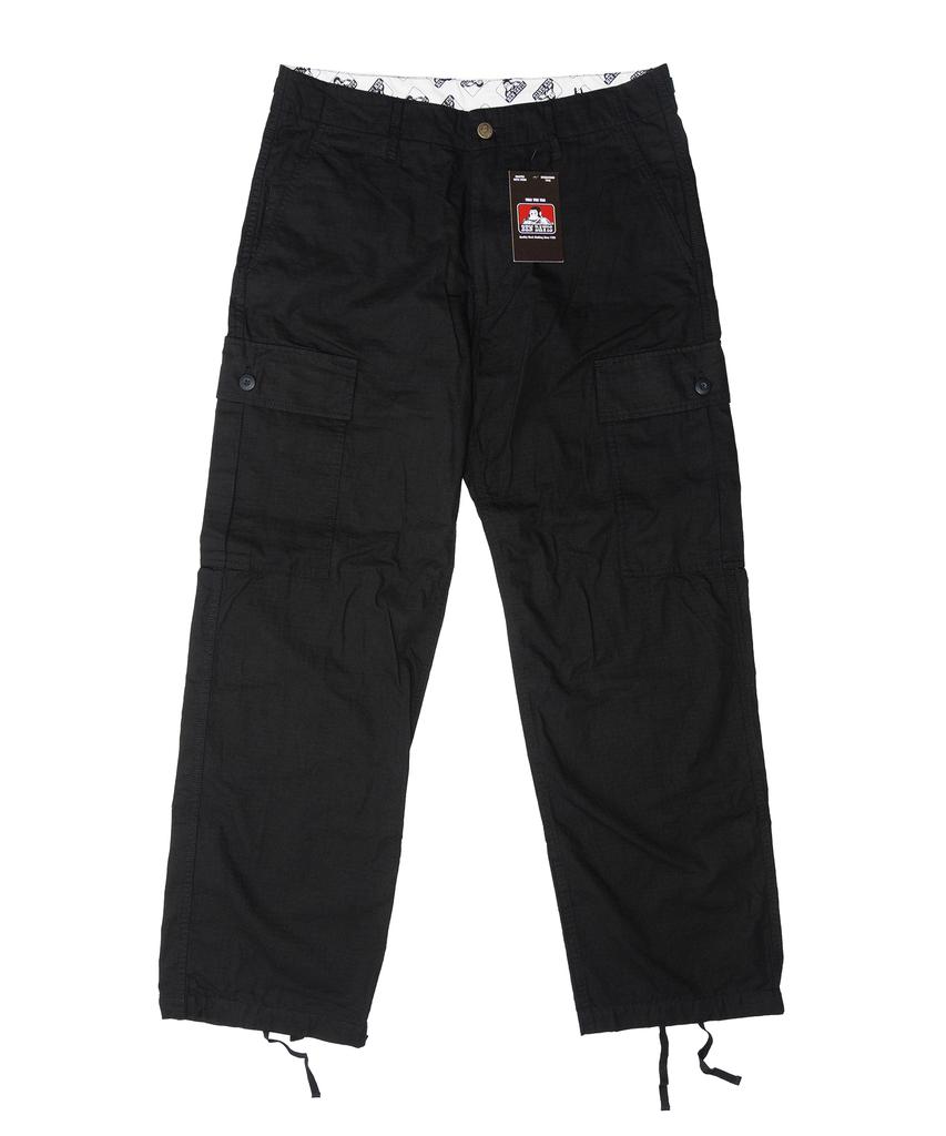 BEN DAVIS Original Cargo Pants Camo