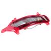 Rear Bumper Light Foglamp Reflector Stop Warning Brake Light Signal Lamp Car Accessories For Hyundai Tucson L 2025 2025 2025