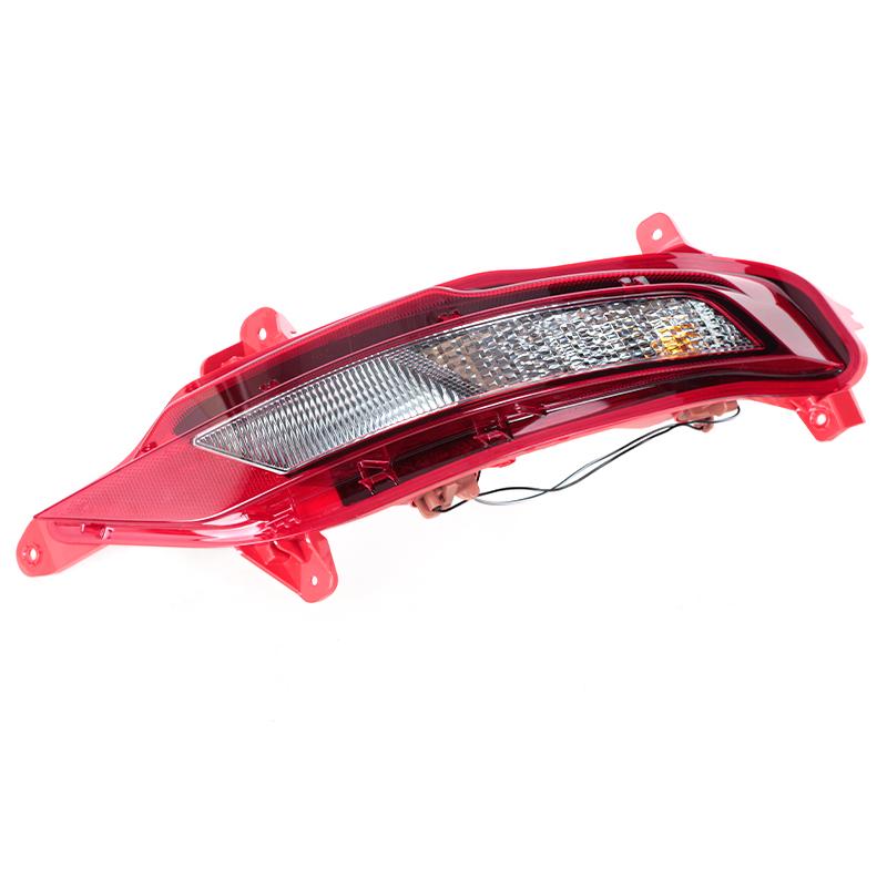 Rear Bumper Light Foglamp Reflector Stop Warning Brake Light Signal Lamp Car Accessories For Hyundai Tucson L 2025 2025 2025