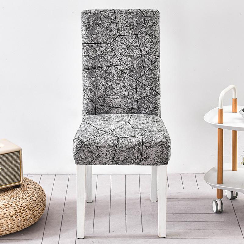 

Чехлы для стульев в столовой, эластичные моющиеся чехлы для стульев, чехлы для стульев Parsons, защитные чехлы для дома, ресторана, банкета, кухни Universal