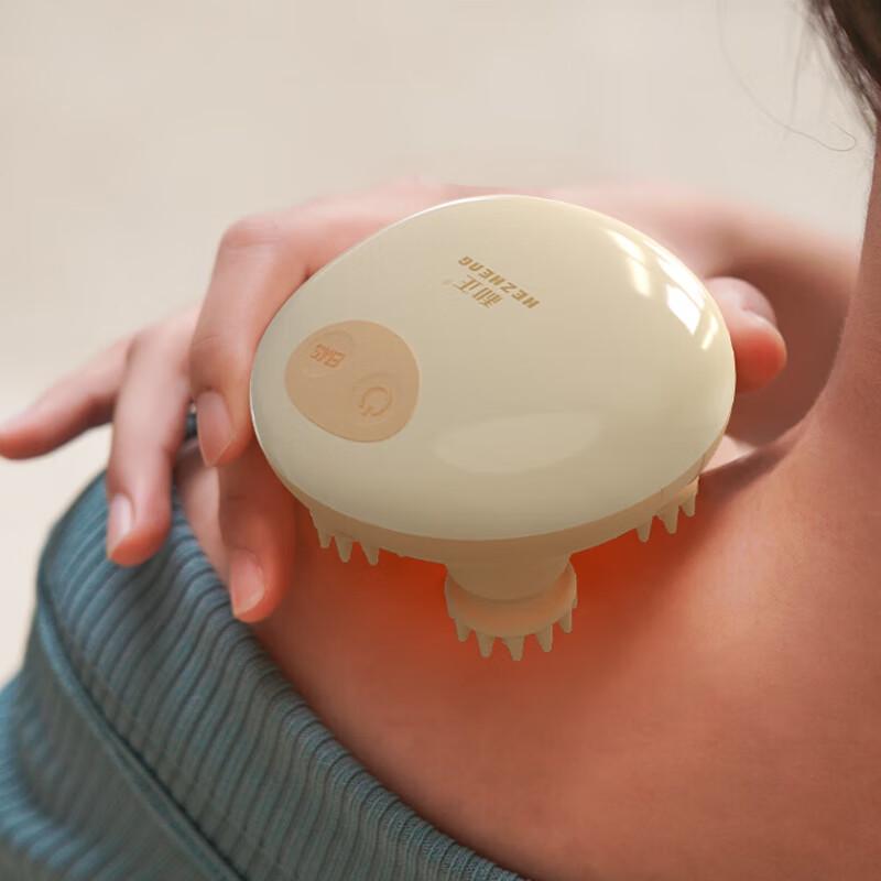 Hezheng HZ-HEAD-3 Electric Scalp and Head Massager