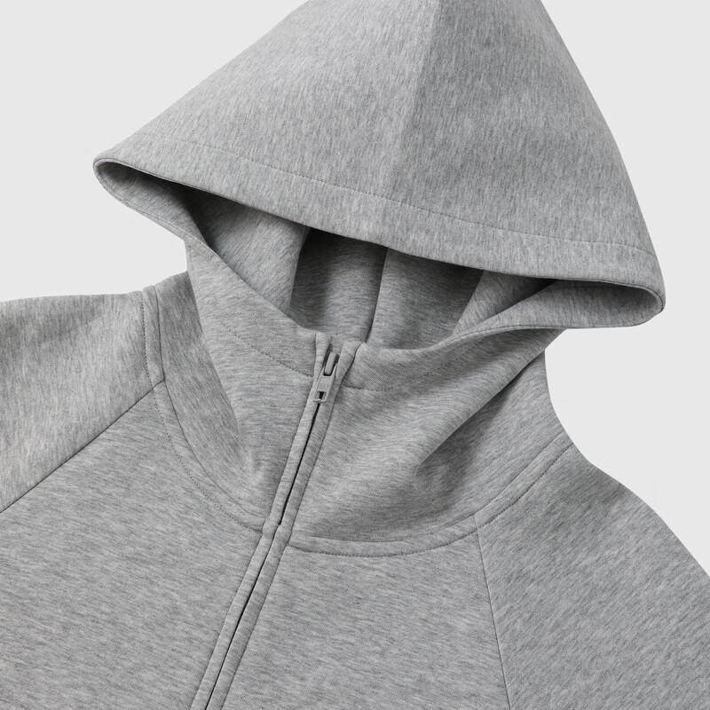 Gap Unisex Logo Air Sandwich Hooded Sweatshirt