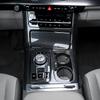 For KIA Carnival KA4 -2024 Car Tuning Carbon Fiber Center Console Trim Cover Interior Accessories LHD
