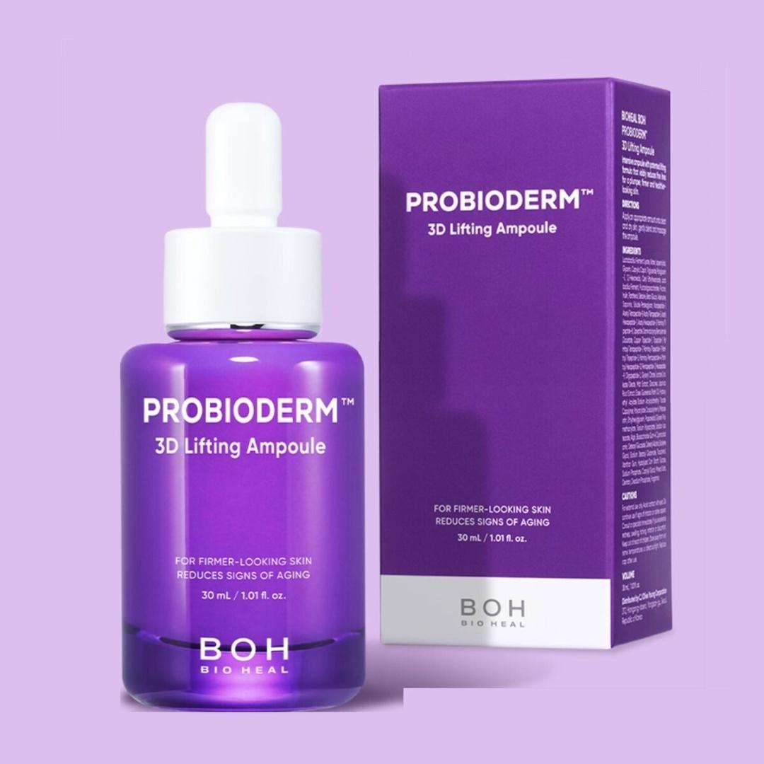 

BIOHEAL BOH Probioderm 3D Lifting Ampoule 30ml / Anti-aging, Moisturizing, Korean Cosmetics, Kbeauty