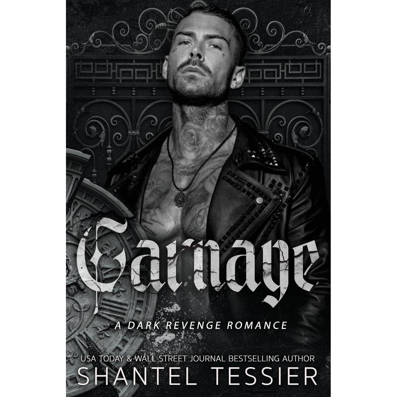 

Carnage A Dark Revenge Romance Paperback