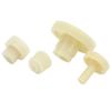 Parking Brake Gear Actuator Repair Kit Handbrake Module Repair Gears Replacement for Land Rover