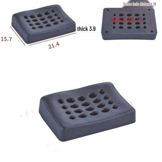 Shampoo-Bettkissen: Barbershop Friseursalon Keramikbecken Kopfstützkissen