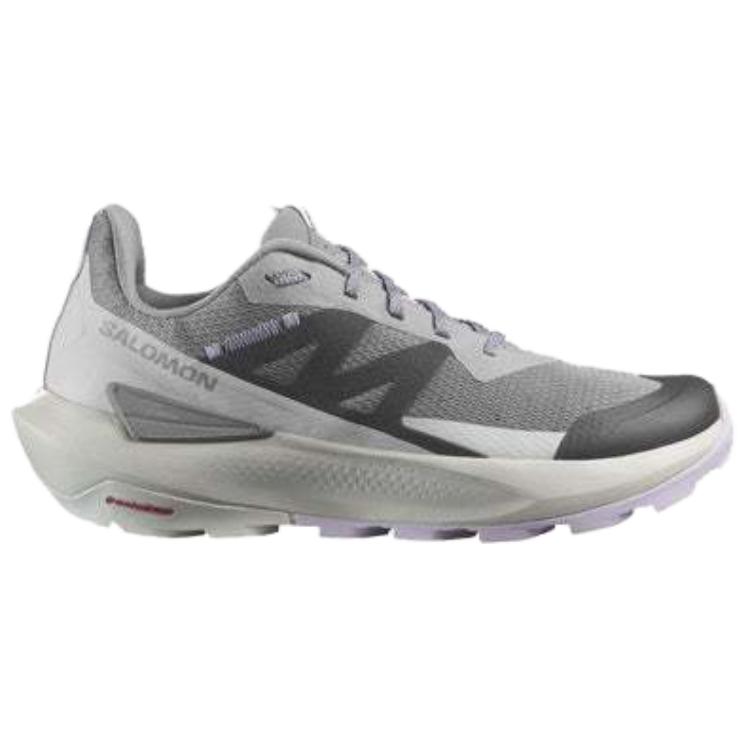 Salomon  Elixir Activ Sharkskin Orchid Petal Women Sneakers Grey Glacier-Grey L47457500