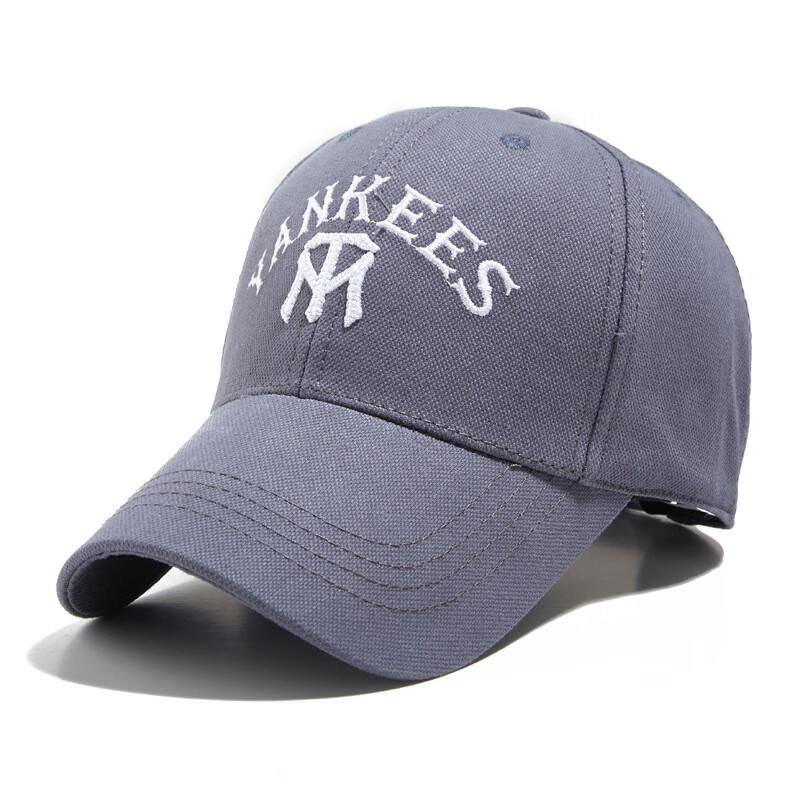 JIAOXIU Embroidered Letter Unisex Baseball Cap