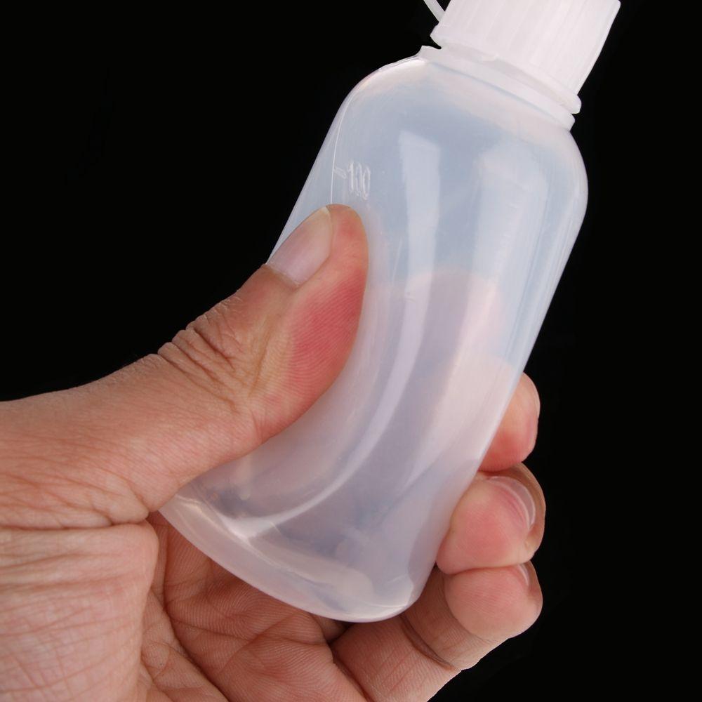 Storage Hotel Home for Glue Honey Kitchen Gadget Squeeze Bottle Sauces Container Ketchup Bottle