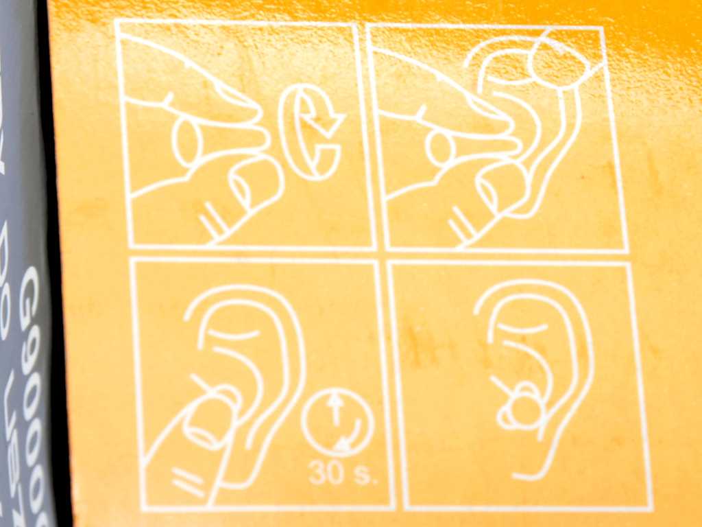 Earplugs Set