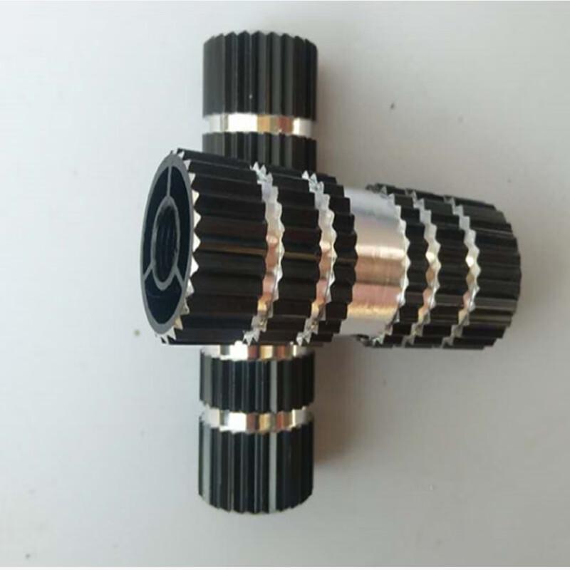 Lishi Round Aluminum Alloy Bicycle Pedals