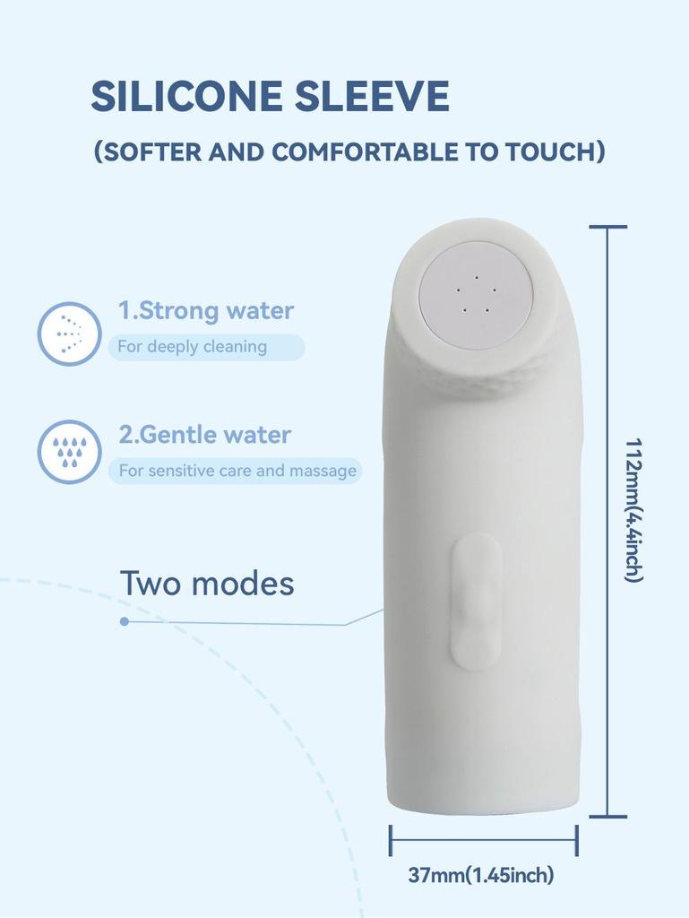 2025 Smart Electric Bidet - Modern Home Bathroom Hygiene & Care Solution