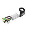 Motor Brushless Controller 24V 36V 48V 350W Electric Bicycle Scooter 3 Mode Sine Wave Controller Kit with LCD Display