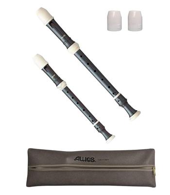 Instrumentos de sopro – Flautas